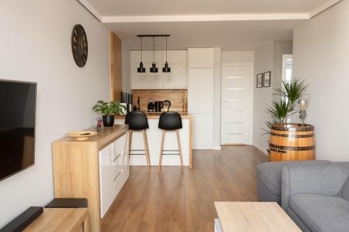 Apartament i parking Gdańsk Przymorze plaża 20 min spacerem — 4-Star Luxury Hotel in Gdansk, Poland