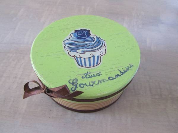 Aux Gourmandises — Beaune — photo 3