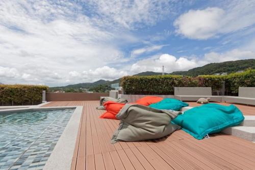6 Ave Surin Apartment — 4-Star Luxury Hotel in Thalang, Thailand
