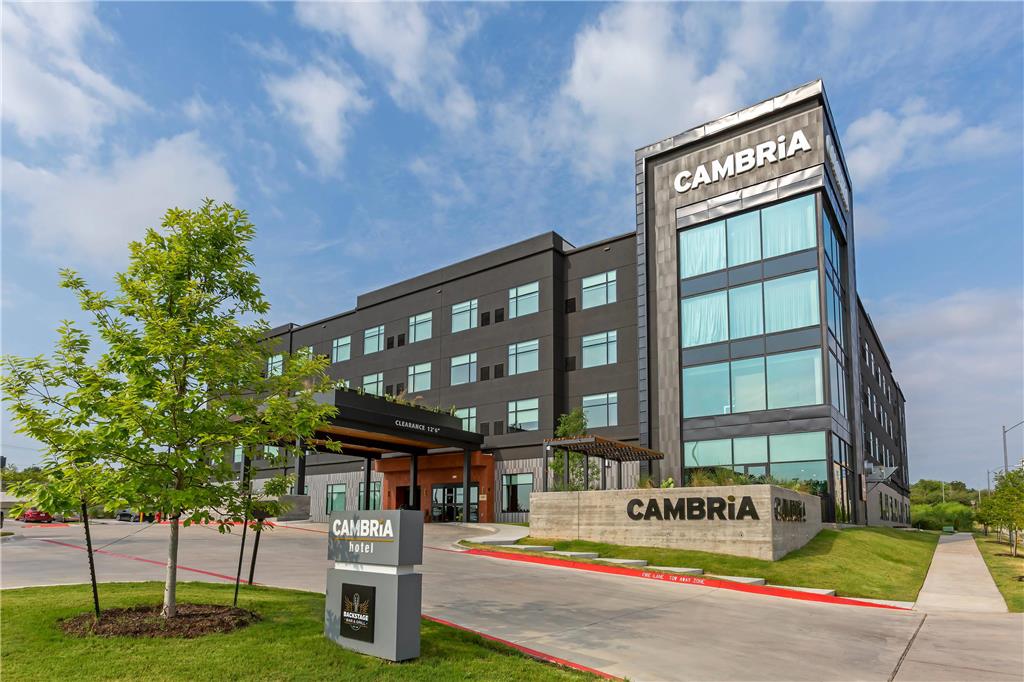 Cambria Hotel Austin Airport