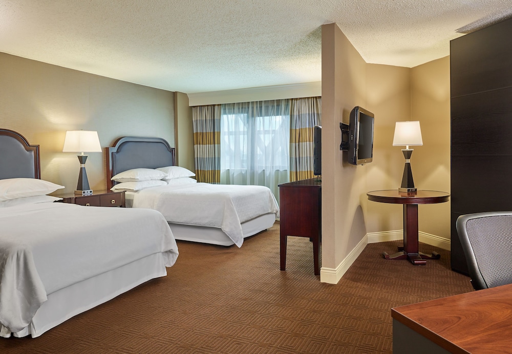 Sheraton North Houston at George Bush Intercontinental - photo 12