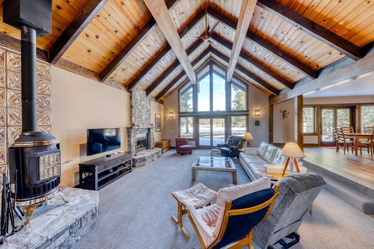 Country Club Retreat — South Lake Tahoe