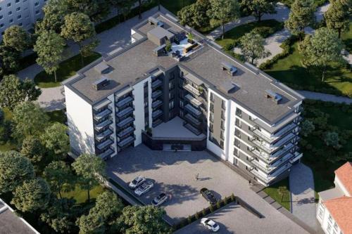 Przestronny 3 pokojowy apartament Park City — 4-Star Luxury Hotel in Ostrow Wielkopolski, Poland