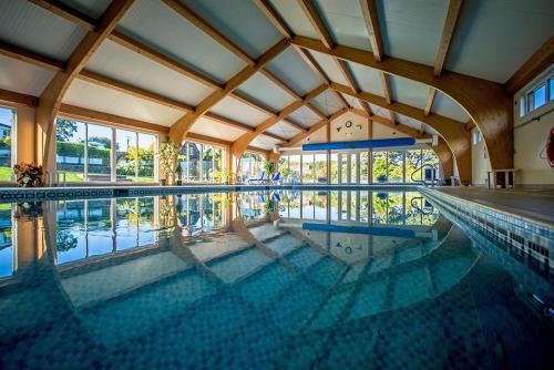 Berthlwyd Coach House — 4-Star Luxury Hotel in Conwy, United Kingdom