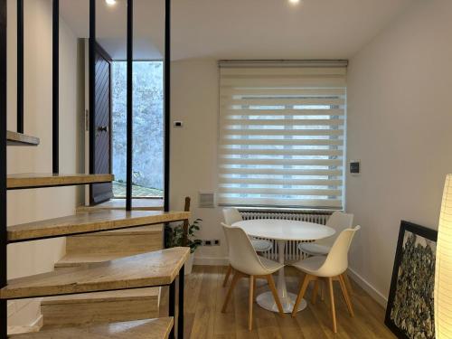 Il nido della rondine in Ostra, Italy