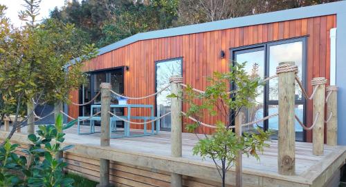 Secluded private rural retreat mins from Warkworth Avondale Minihouse in Warkworth, New Zealand