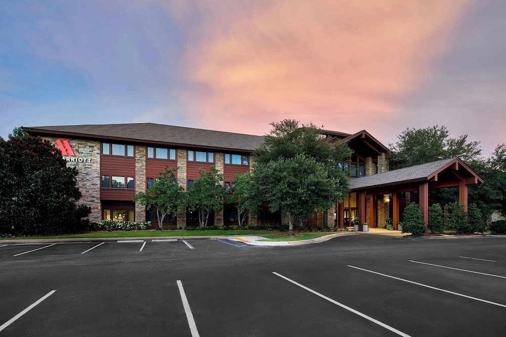 Montgomery Marriott Prattville Hotel & Conference Center - photo 100