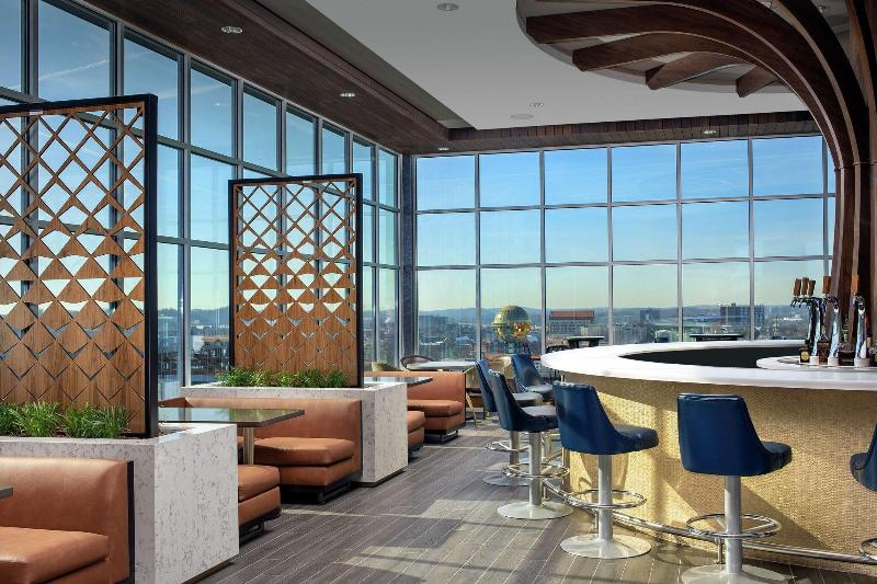 Embassy Suites by Hilton Knoxville Downtown - photo 144