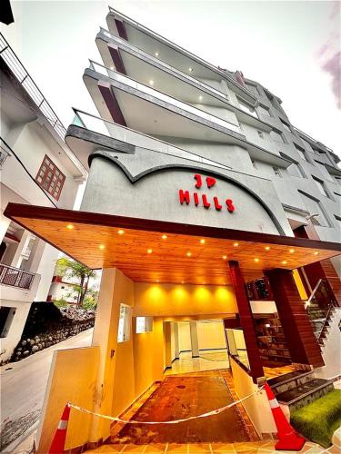 Hotel JP Hills Rishikesh - last minute hotel in Rishikesh