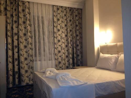 Istanbul Airport Palace — hotel in Bahcelievler