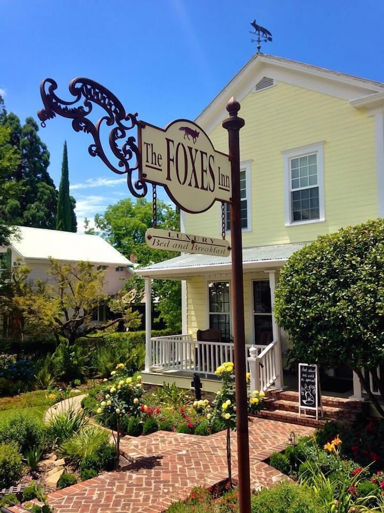 The Foxes Inn of Sutter Creek - photo 36