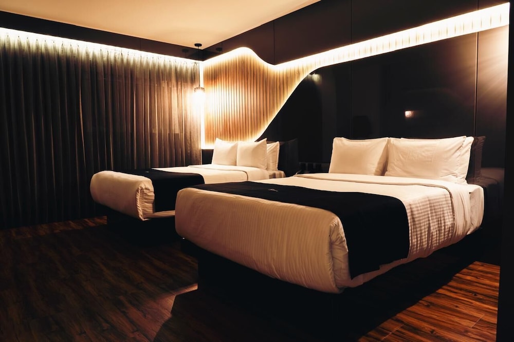 Hotel Yoru in Queretaro, Mexico