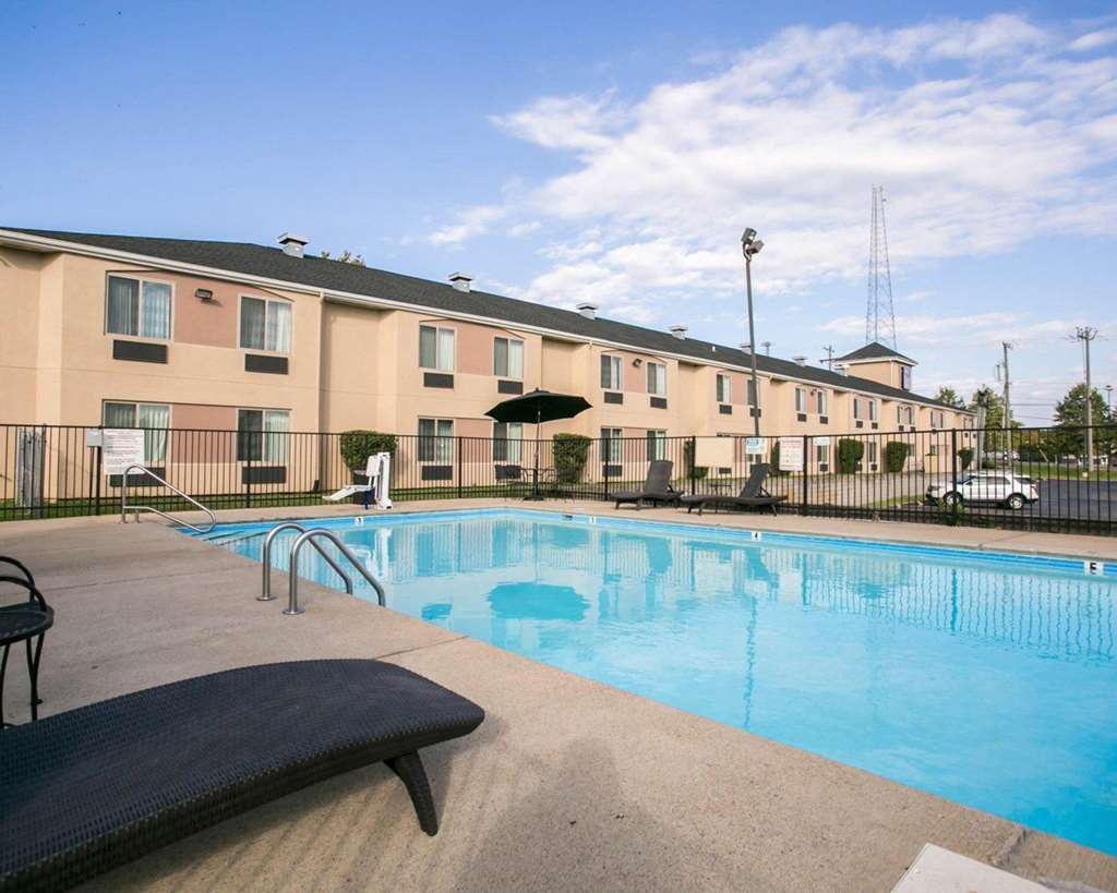 Sleep Inn Nashville Downtown Opryland Area - photo 21