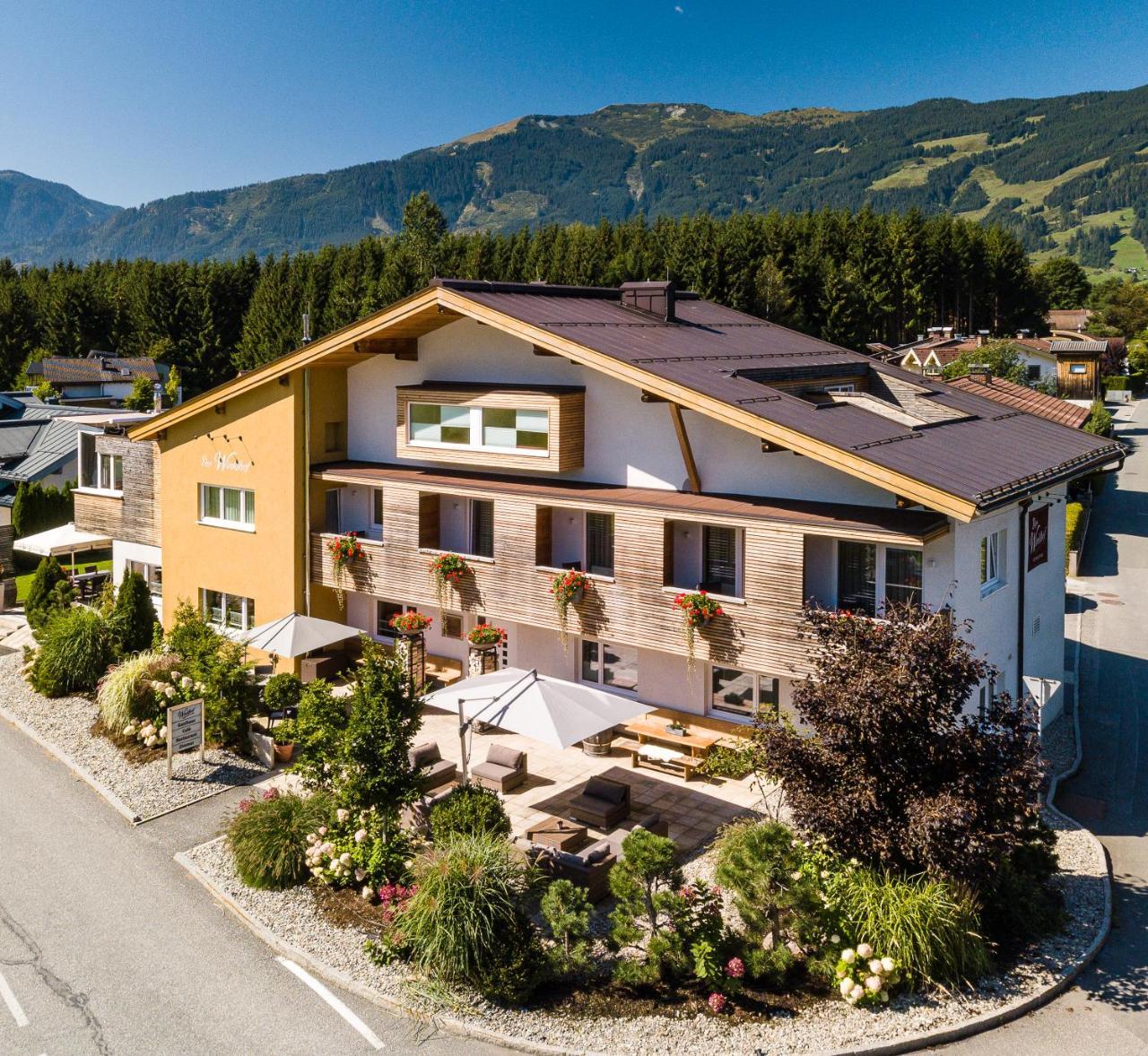Der Winklhof — hotel in Saalfelden Am Steinernen Meer