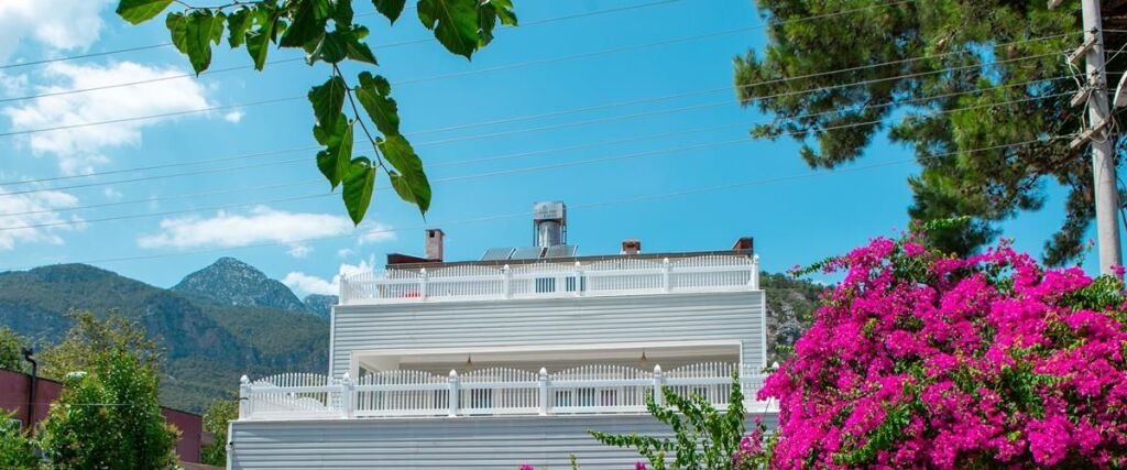 Olya Boutique Hotel - last minute hotel in Antalya