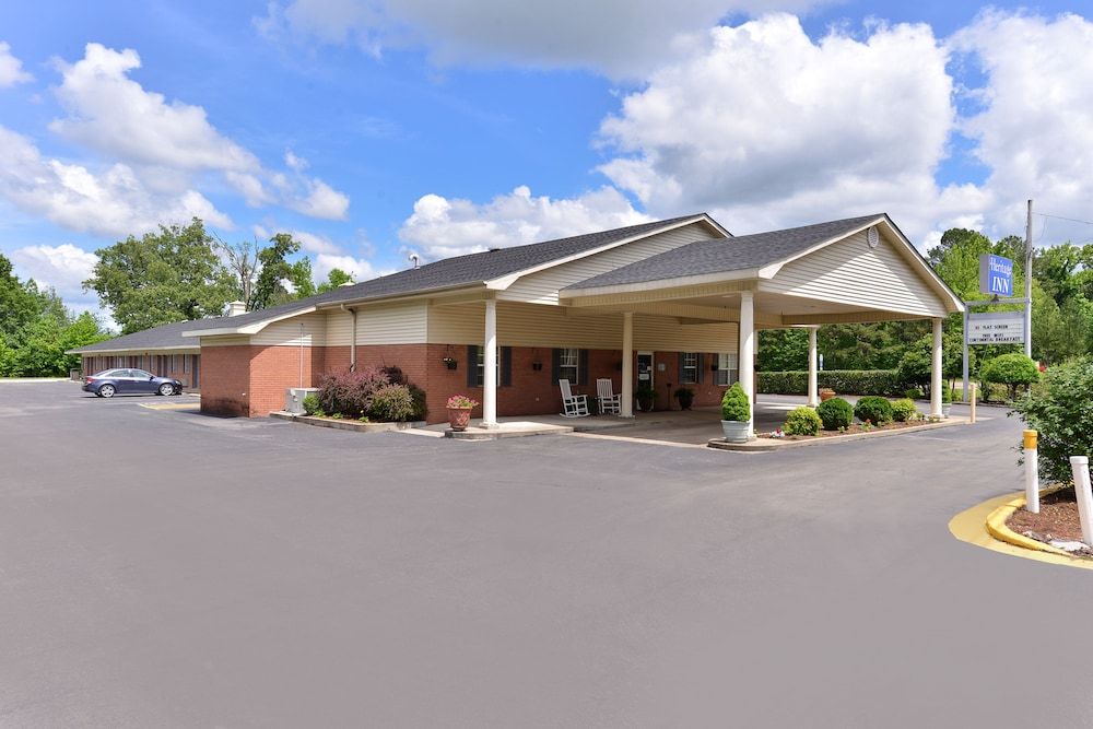 The Heritage Inn - featured photo