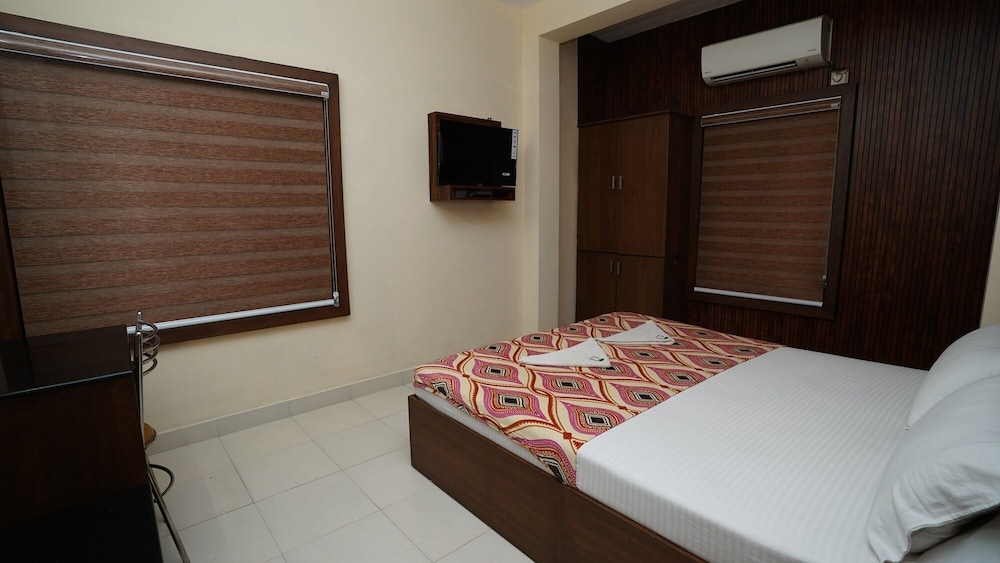 Olive Green Hotel in Cochin, India