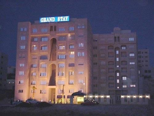 Grand Stay Hotel Suites — Amman