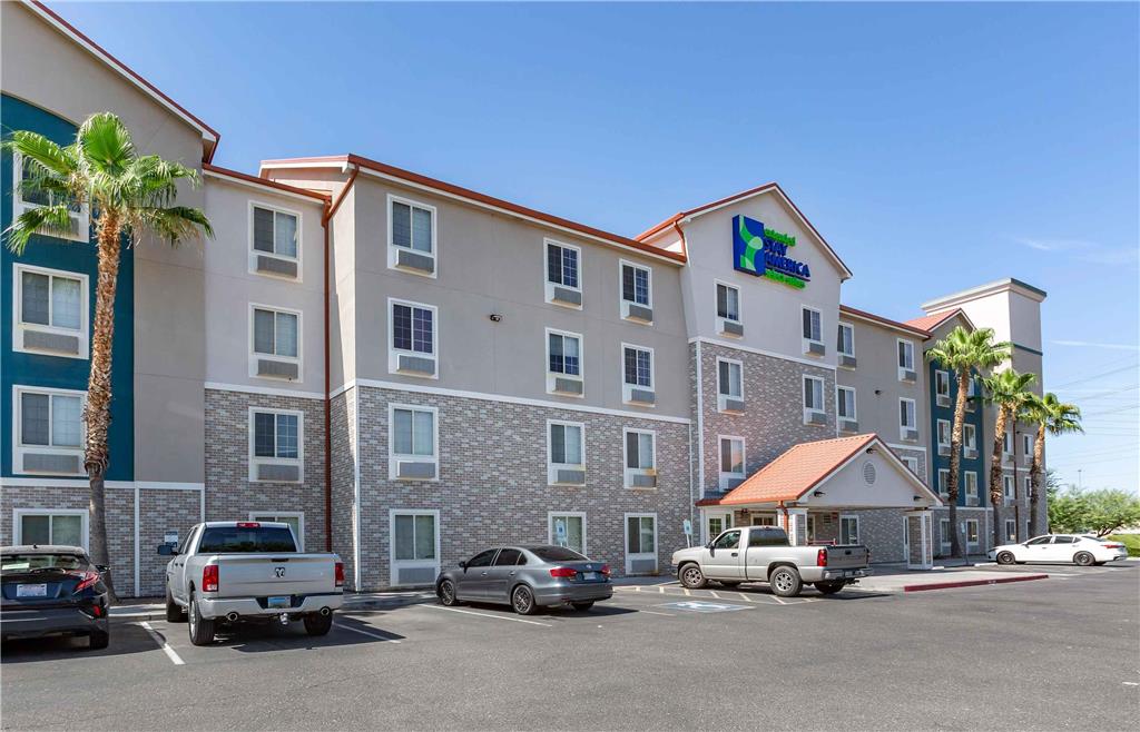 Extended Stay America Select Suites Phoenix Peoria Sun City - photo 2