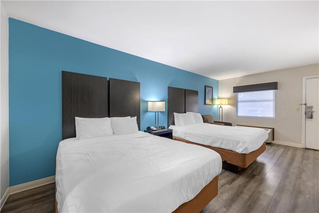 Best Western Fairwinds Inn - photo 11