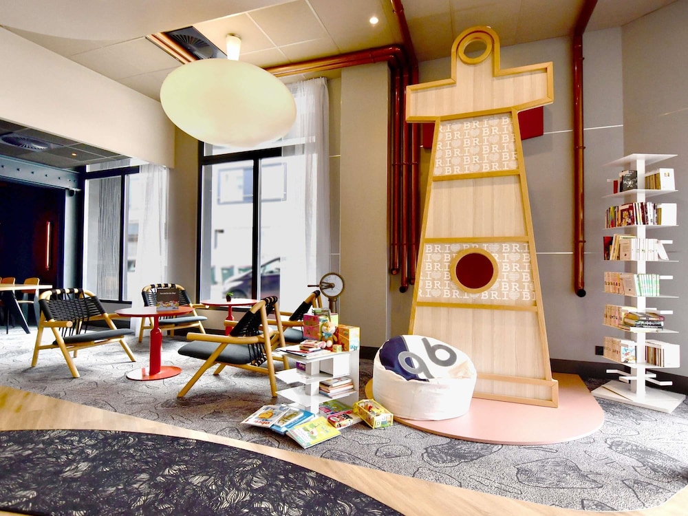Ibis Styles Brest Centre Port — Brest — photo 2