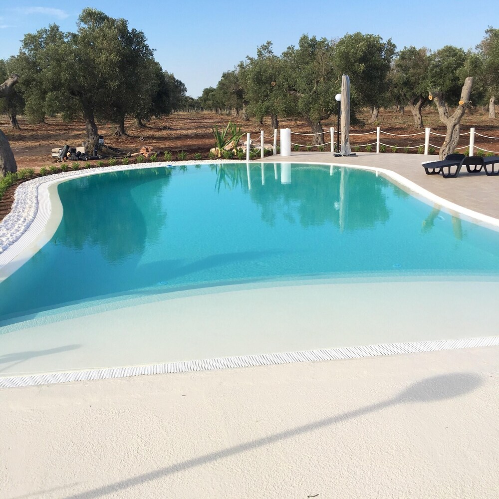 Property With 2 Bedrooms in Nardò With Shared Pool Enclosed Garden and Wifi 2 km From the Beach — 4-Star Luxury Hotel in Nardo, Italy