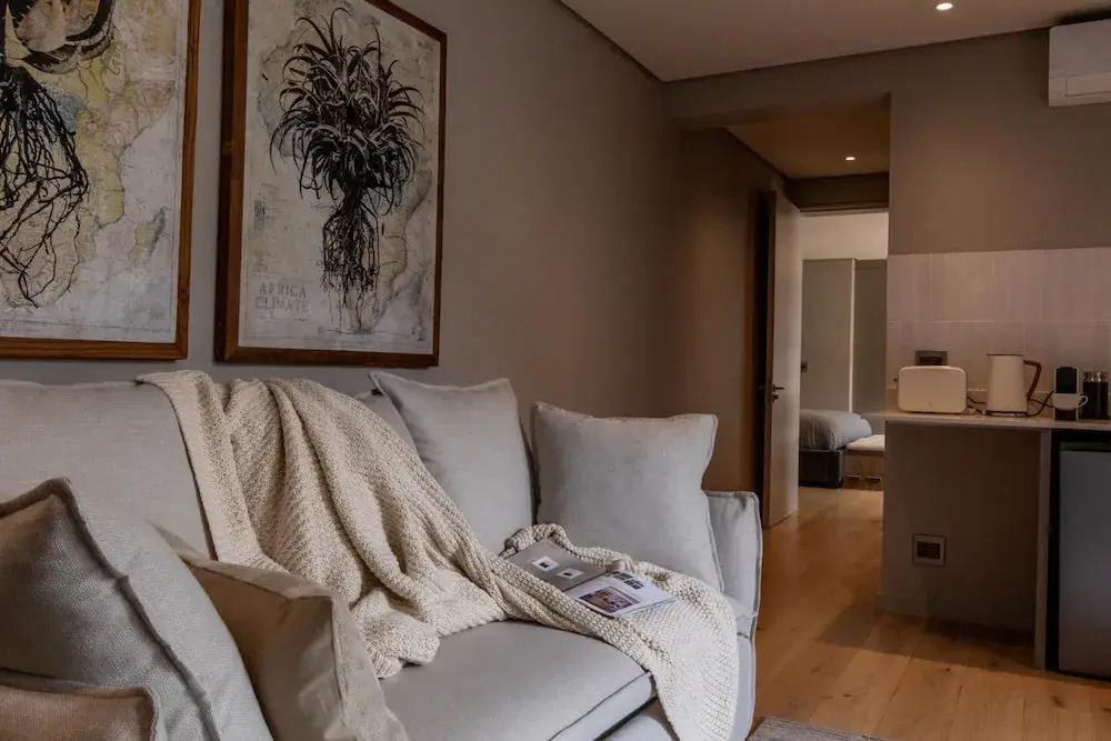 Camps Bay Apartment Close to the Beach Solange Suite