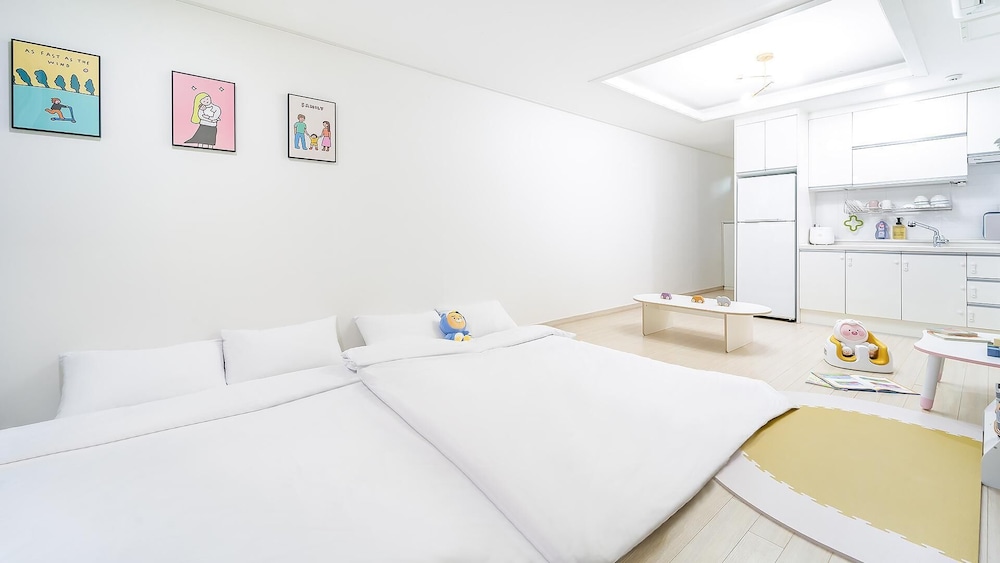 Gapyeong Imchori Buttumark Pension — 4-Star Luxury Hotel in Gapyeong, South Korea
