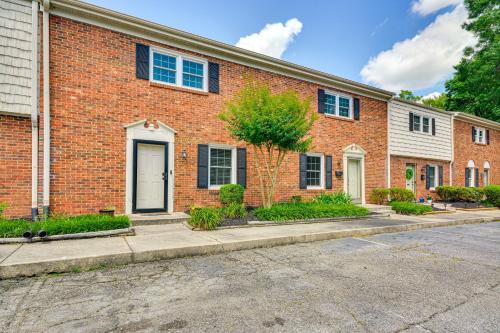 2 Mi to High Point University: Townhome w Patio — High Point — photo 3