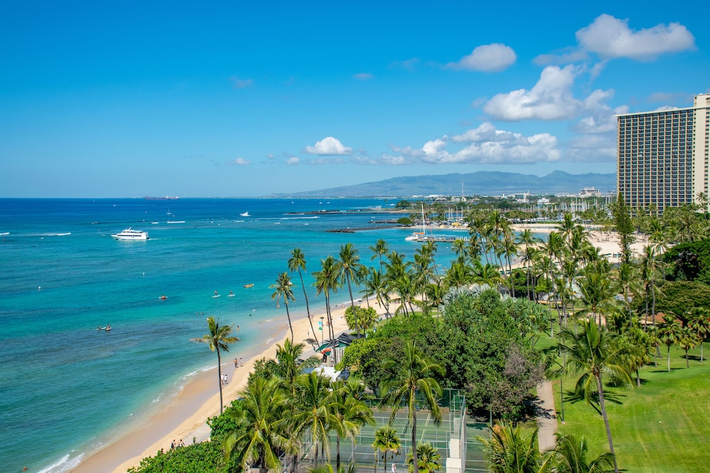 Waikiki Shore By Outrigger - photo 134
