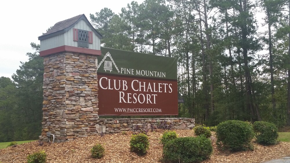 Pine Mountain Club Chalets Resort — hotel in Pine Mountain