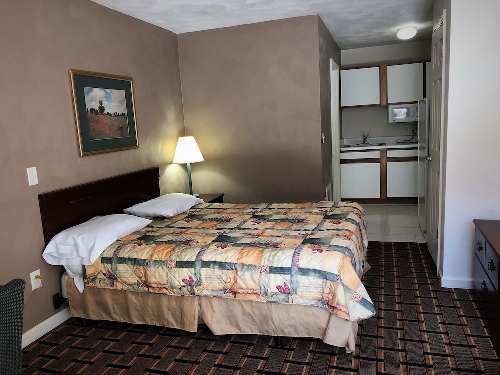 Affordable Suites Burlington - photo 6