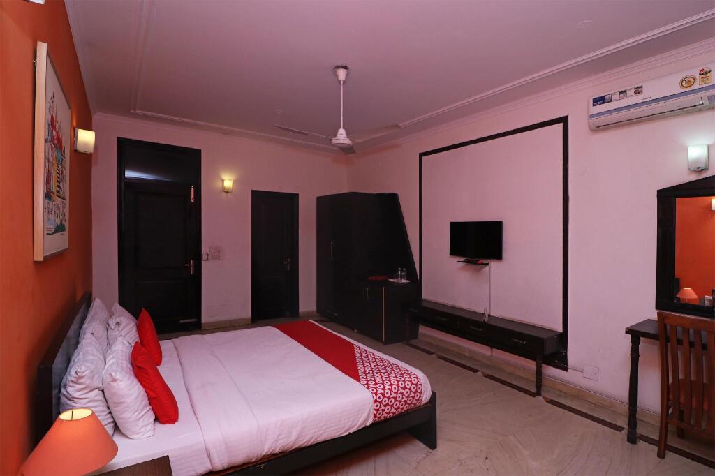 Hotel O JP Residency - last minute hotel in Chennai