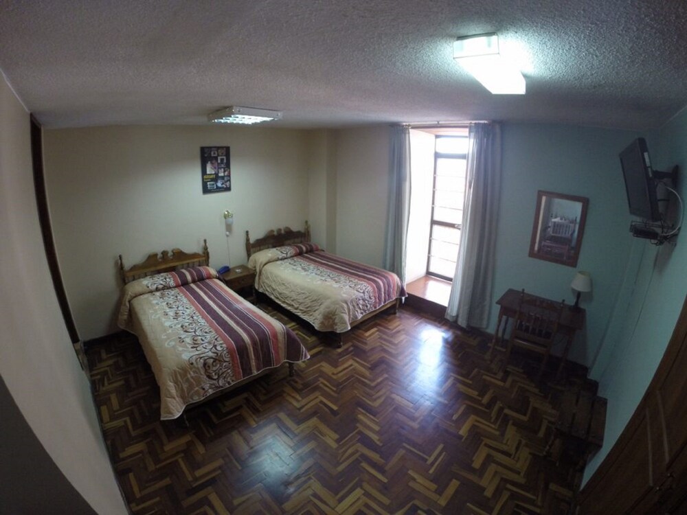 Viena Hotel Internacional — Quito — photo 4