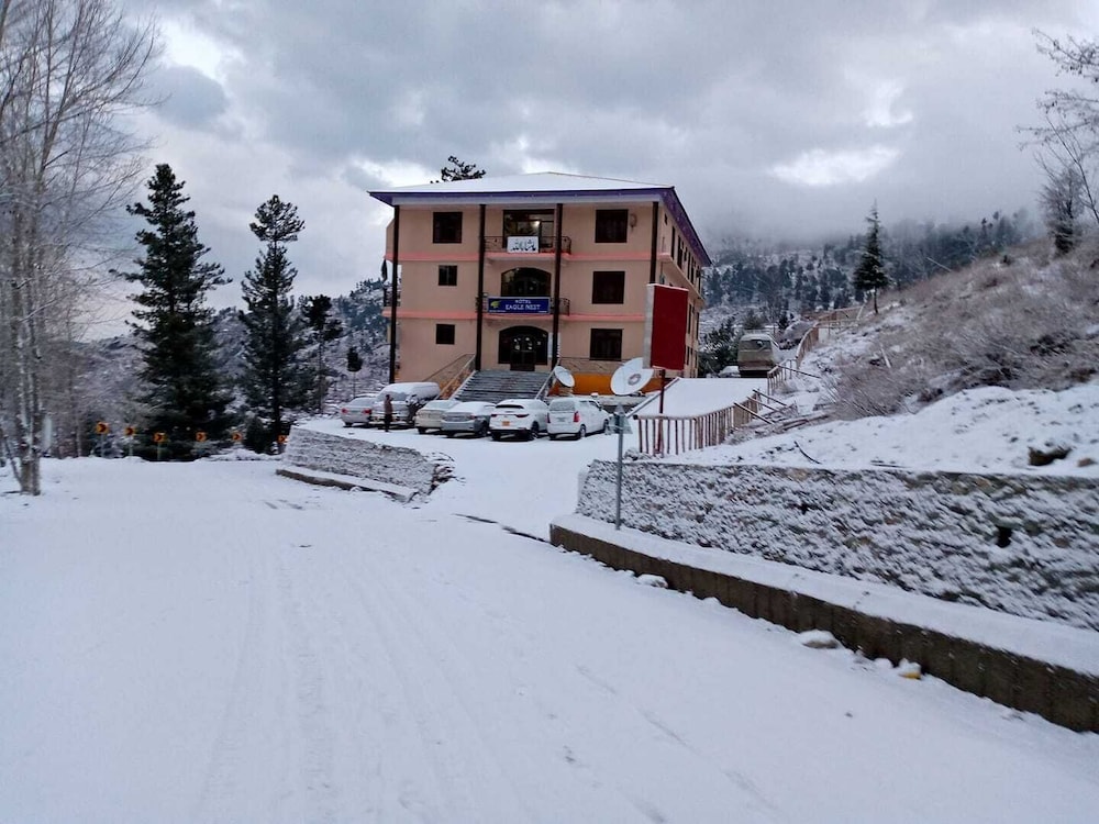 Hotel Eagle Nest in Saidu Sharif, Pakistan