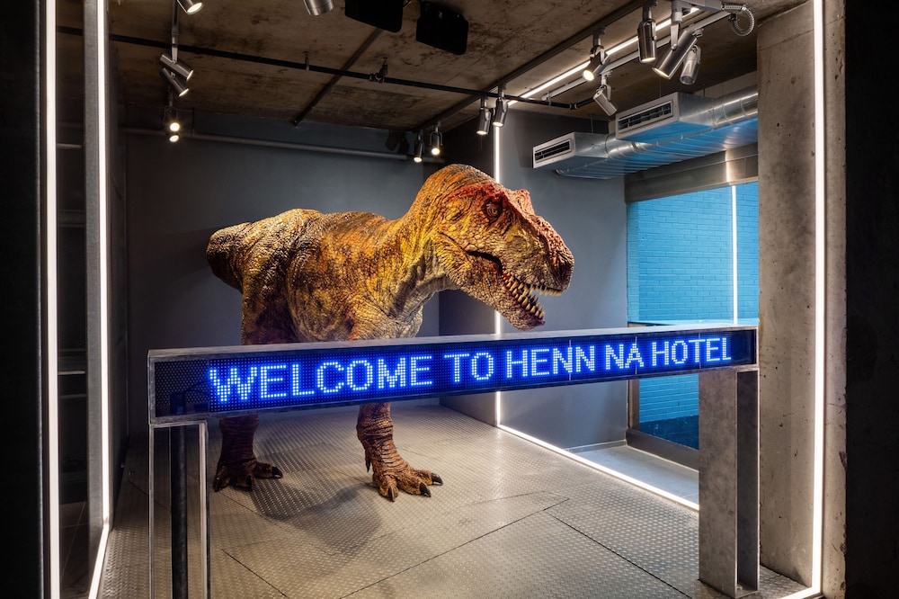 Henn na Hotel New York - photo 6