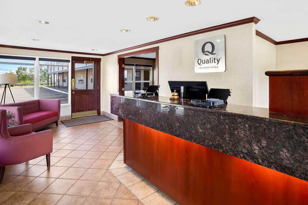 Quality Inn Port Angeles near Olympic National Park - photo 6