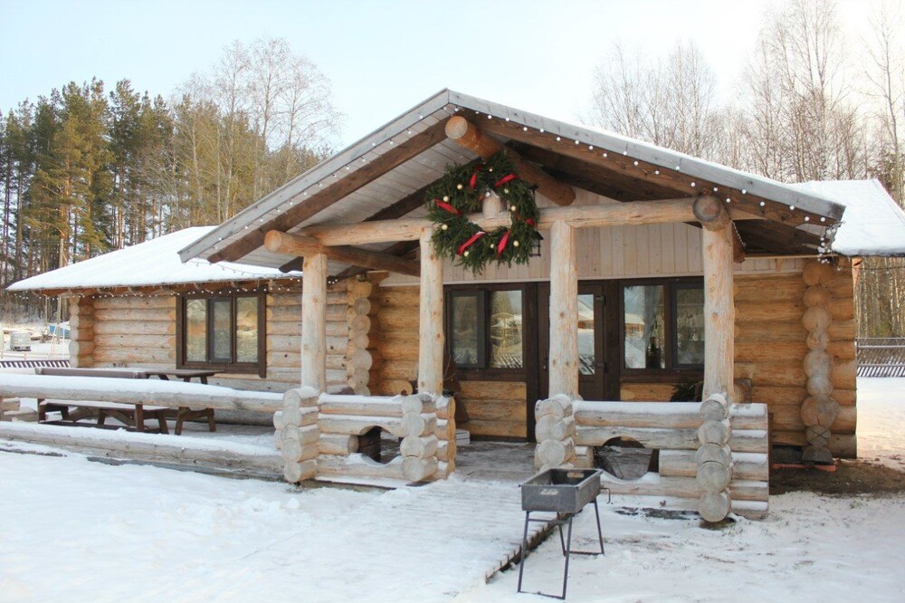 Turisticheskaya derevenka Ecotel in Kirillov, Russia