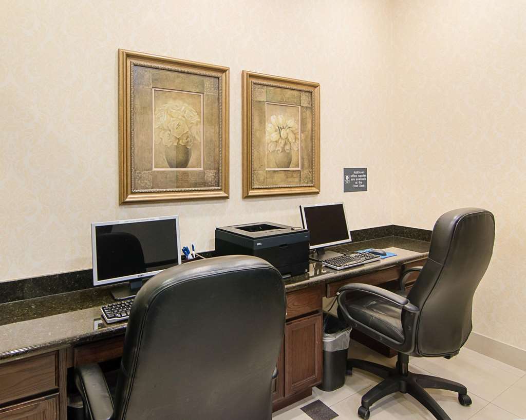 Comfort Inn & Suites Houston Key Katy - photo 25