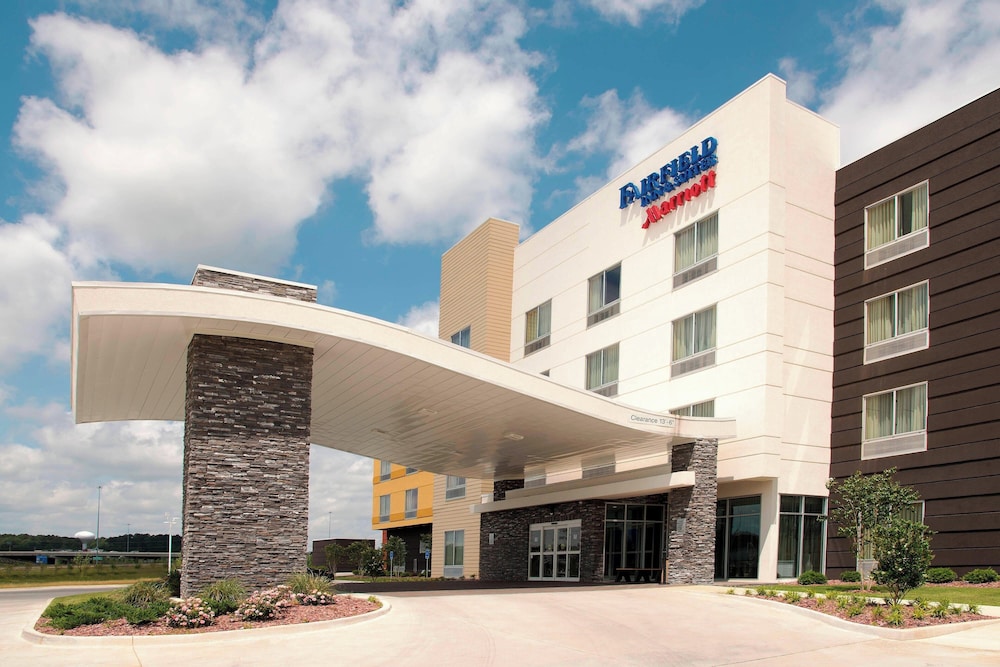 Fairfield Inn & Suites by Marriott Jackson Clinton - photo 25