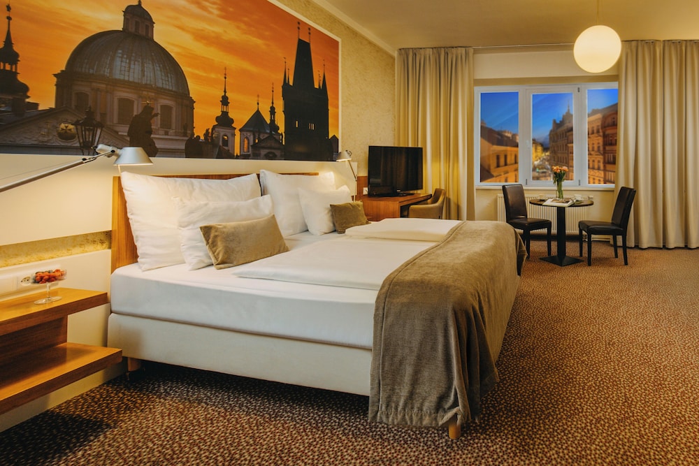 Metropolitan Old Town Hotel Czech Leading Hotels — hotel in Prague