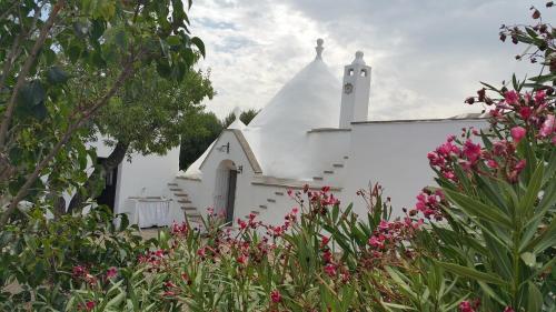 Trullo gioioso - carbon neutral hotel in Ostuni
