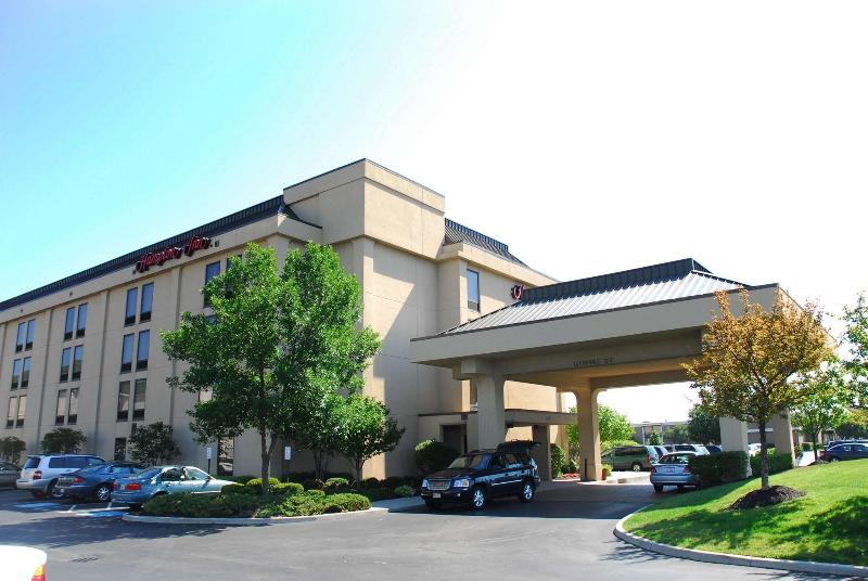 Hampton Inn Columbus Airport - photo 4