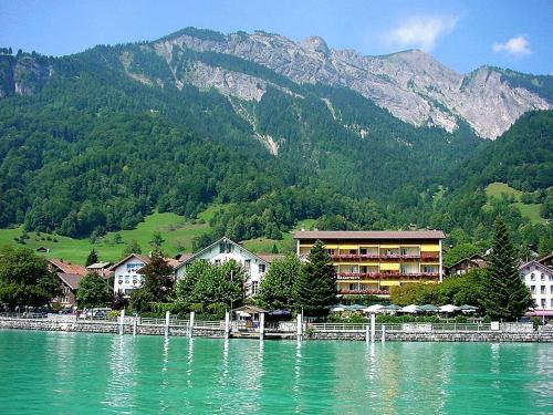 Seehotel Bären in Brienz, Switzerland