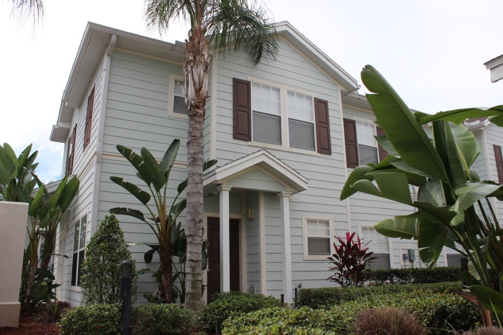Lucaya Village Gorgeous Townhome — 4-Star Luxury Hotel in Kissimmee, United States