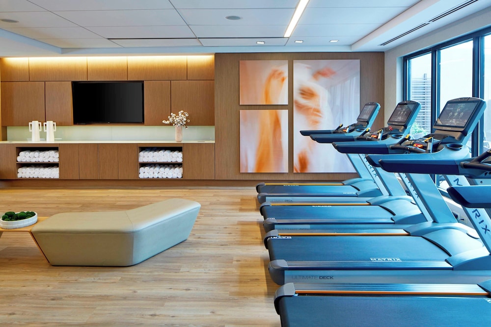 AC Hotel by Marriott Atlanta Downtown - photo 34