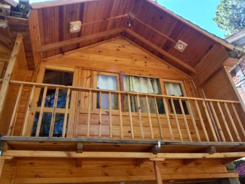 Durgesh Hillock Resort in Ranikhet, India