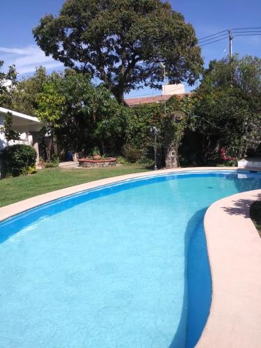 Casa antigua llena de vida alberca en Cuernavaca — 4-Star Luxury Hotel in Cuernavaca, Mexico