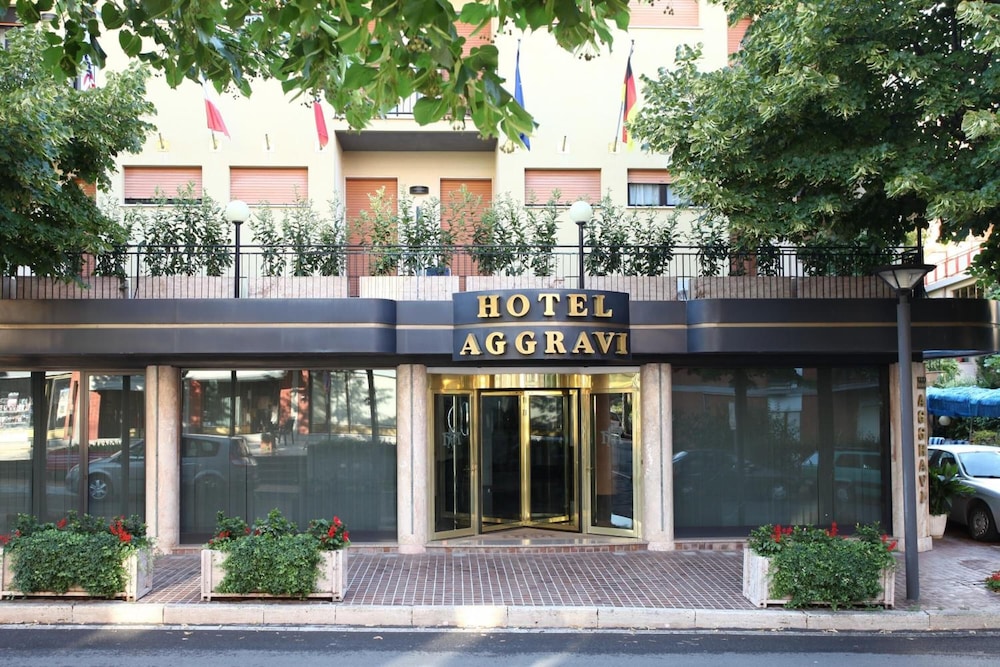 Aggravi Hotel in Chianciano Terme, Italy