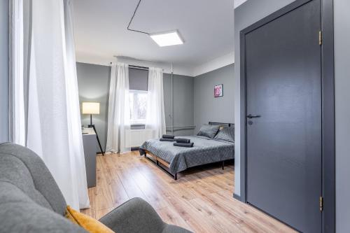 Hotel Tērbata in Valmiera, Latvia